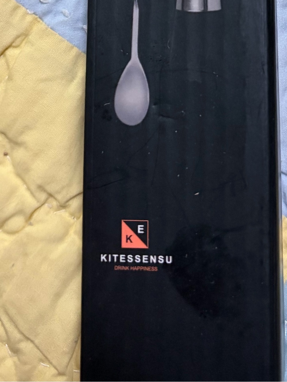 Stainless Steel Bar Spoon & Muddler Set - Silver